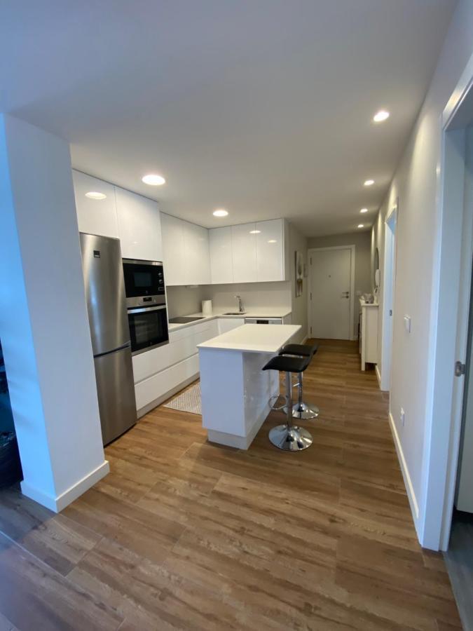 Apartamento Arousa Mar Villanueva De Arosa Extérieur photo