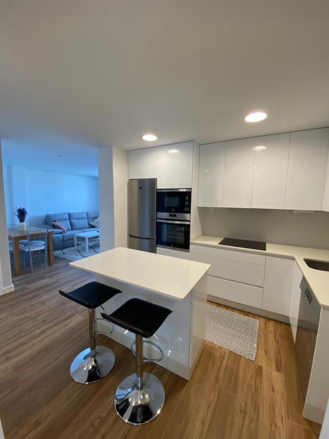Apartamento Arousa Mar Villanueva De Arosa Extérieur photo