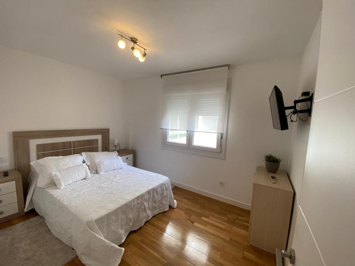 Apartamento Arousa Mar Villanueva De Arosa Extérieur photo