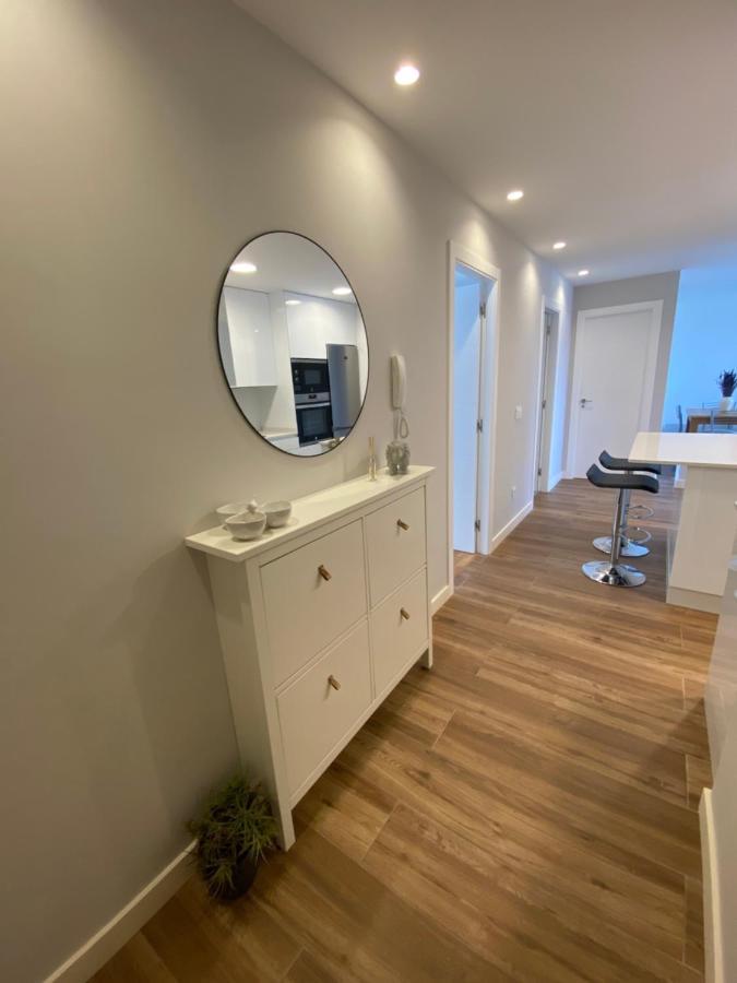 Apartamento Arousa Mar Villanueva De Arosa Extérieur photo