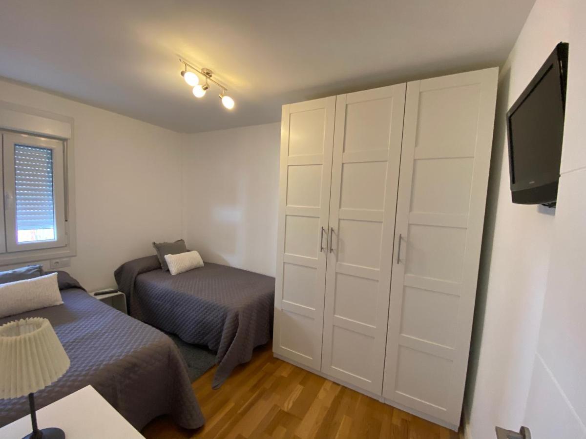 Apartamento Arousa Mar Villanueva De Arosa Extérieur photo