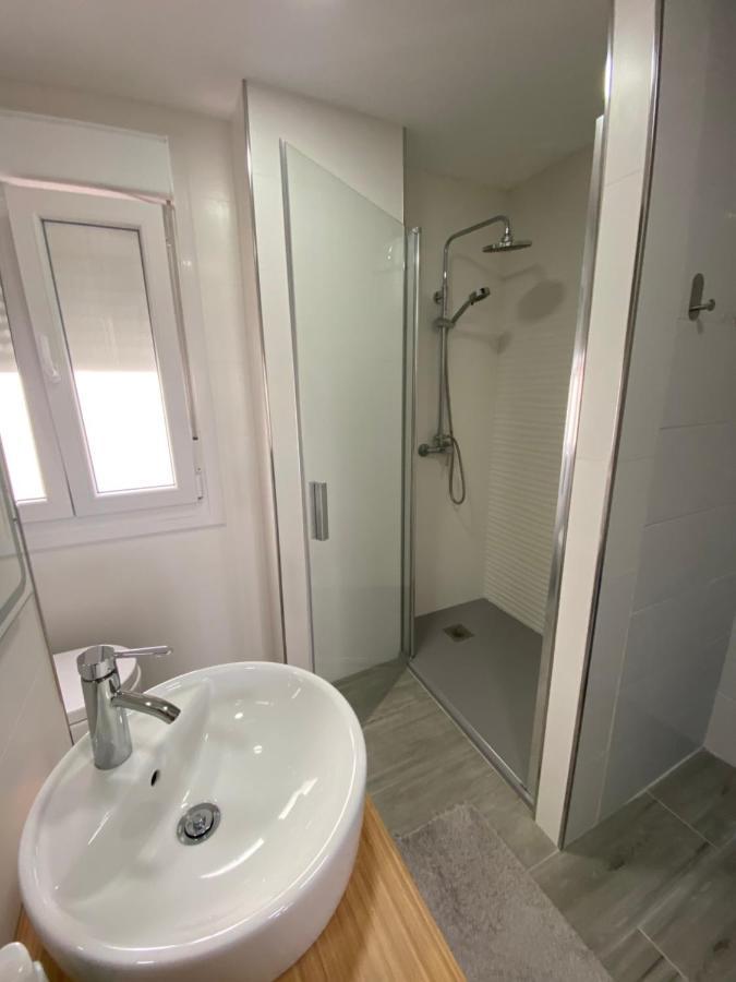 Apartamento Arousa Mar Villanueva De Arosa Extérieur photo