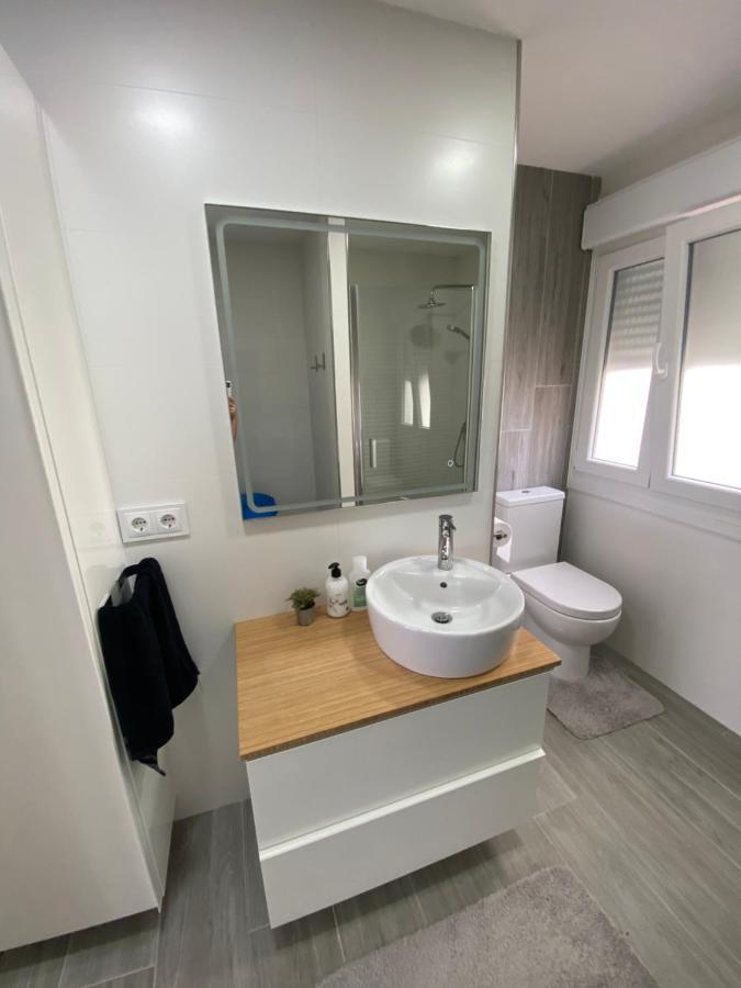 Apartamento Arousa Mar Villanueva De Arosa Extérieur photo