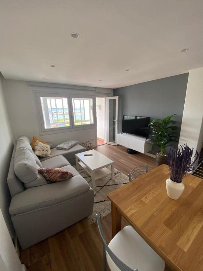 Apartamento Arousa Mar Villanueva De Arosa Extérieur photo