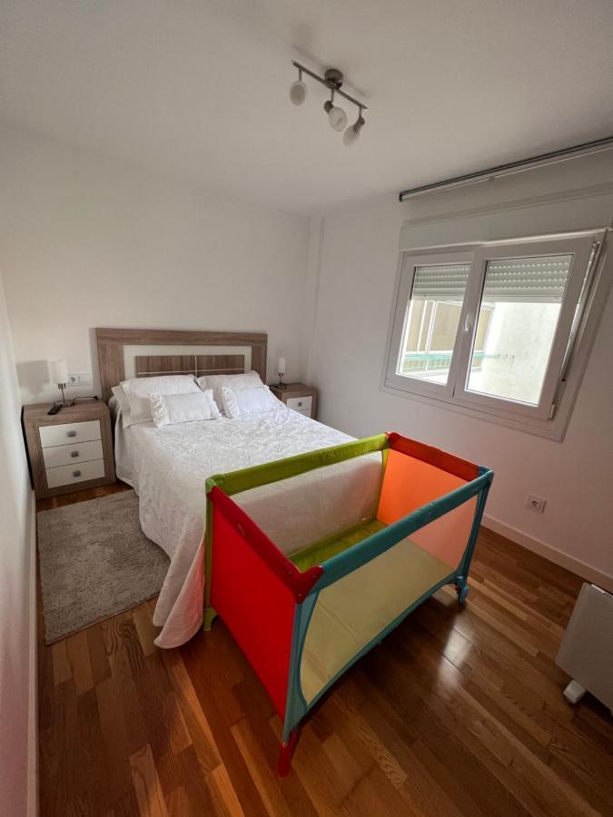 Apartamento Arousa Mar Villanueva De Arosa Extérieur photo