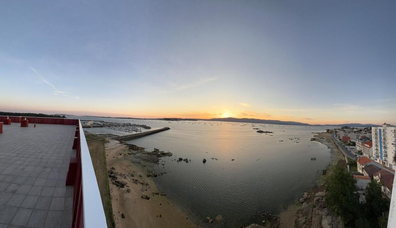 Apartamento Arousa Mar Villanueva De Arosa Extérieur photo