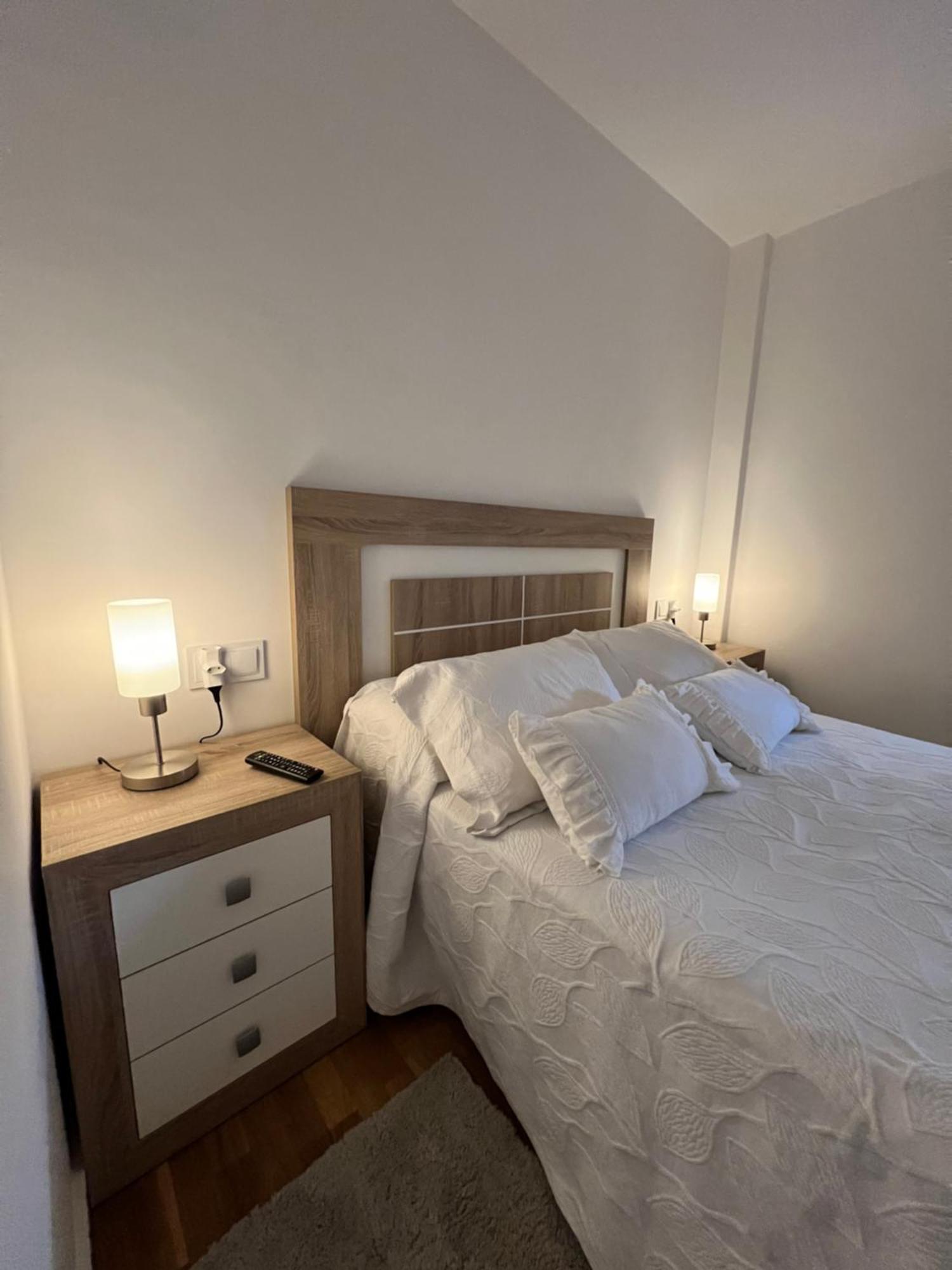 Apartamento Arousa Mar Villanueva De Arosa Extérieur photo