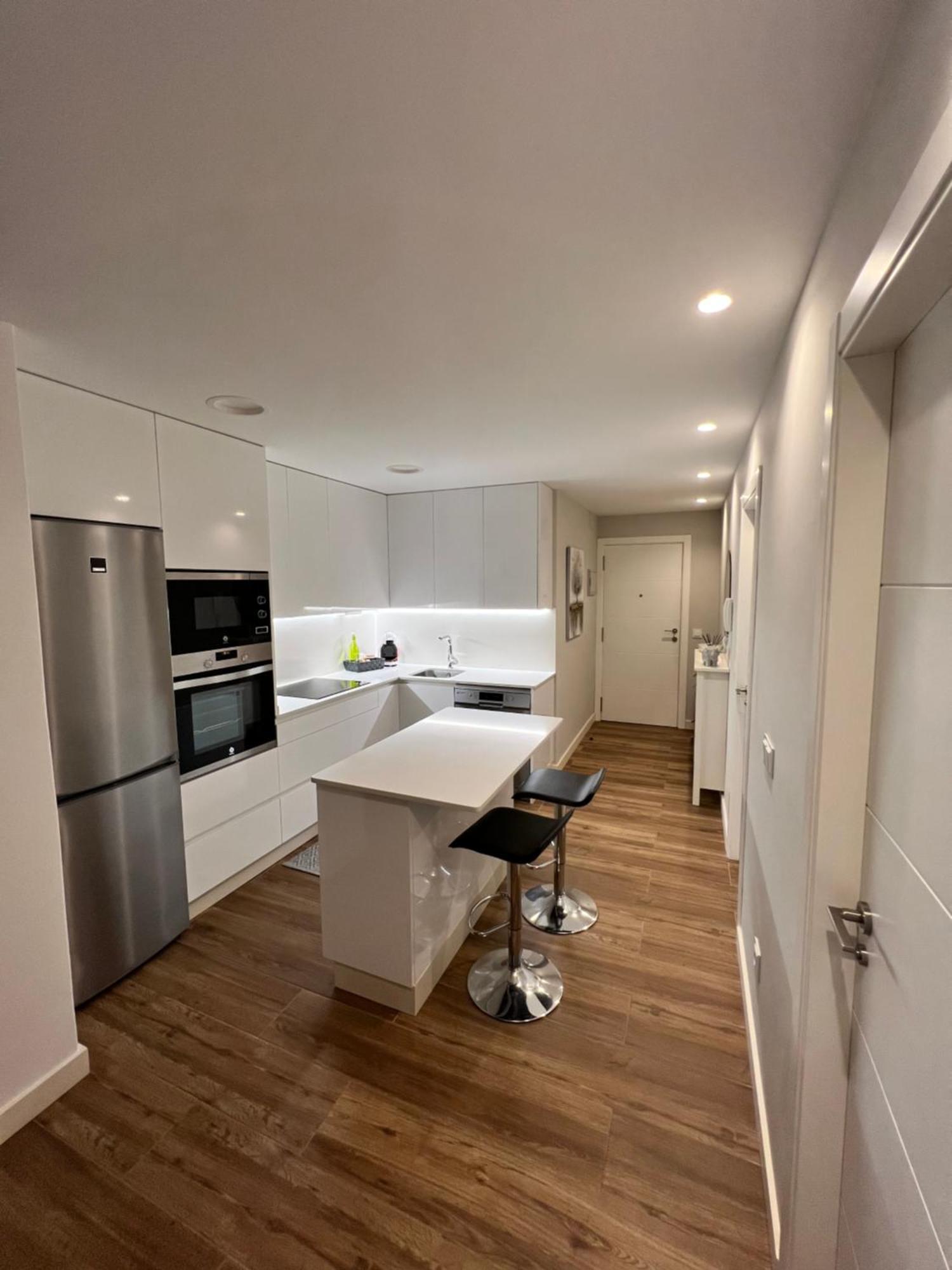 Apartamento Arousa Mar Villanueva De Arosa Extérieur photo