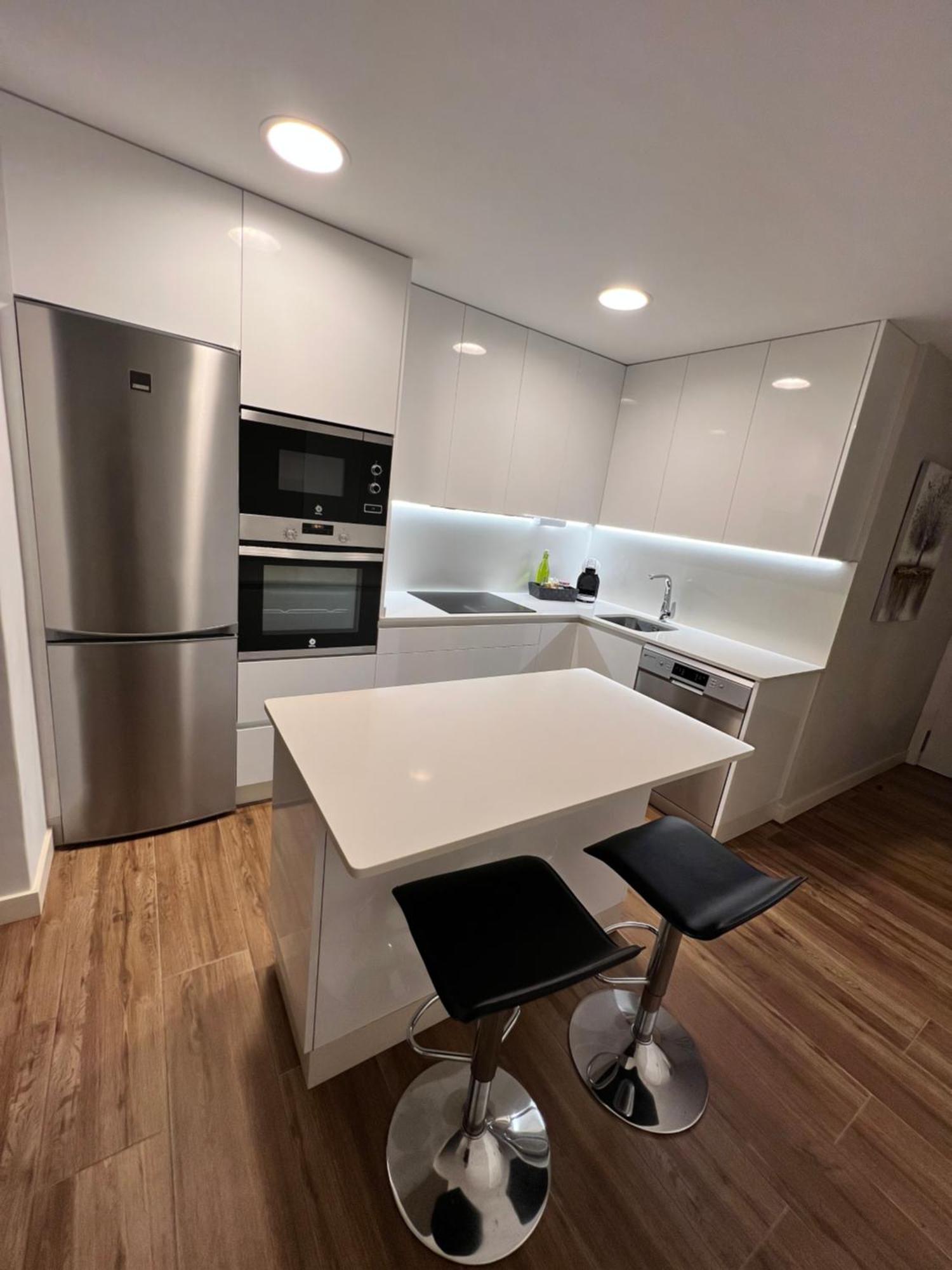 Apartamento Arousa Mar Villanueva De Arosa Extérieur photo